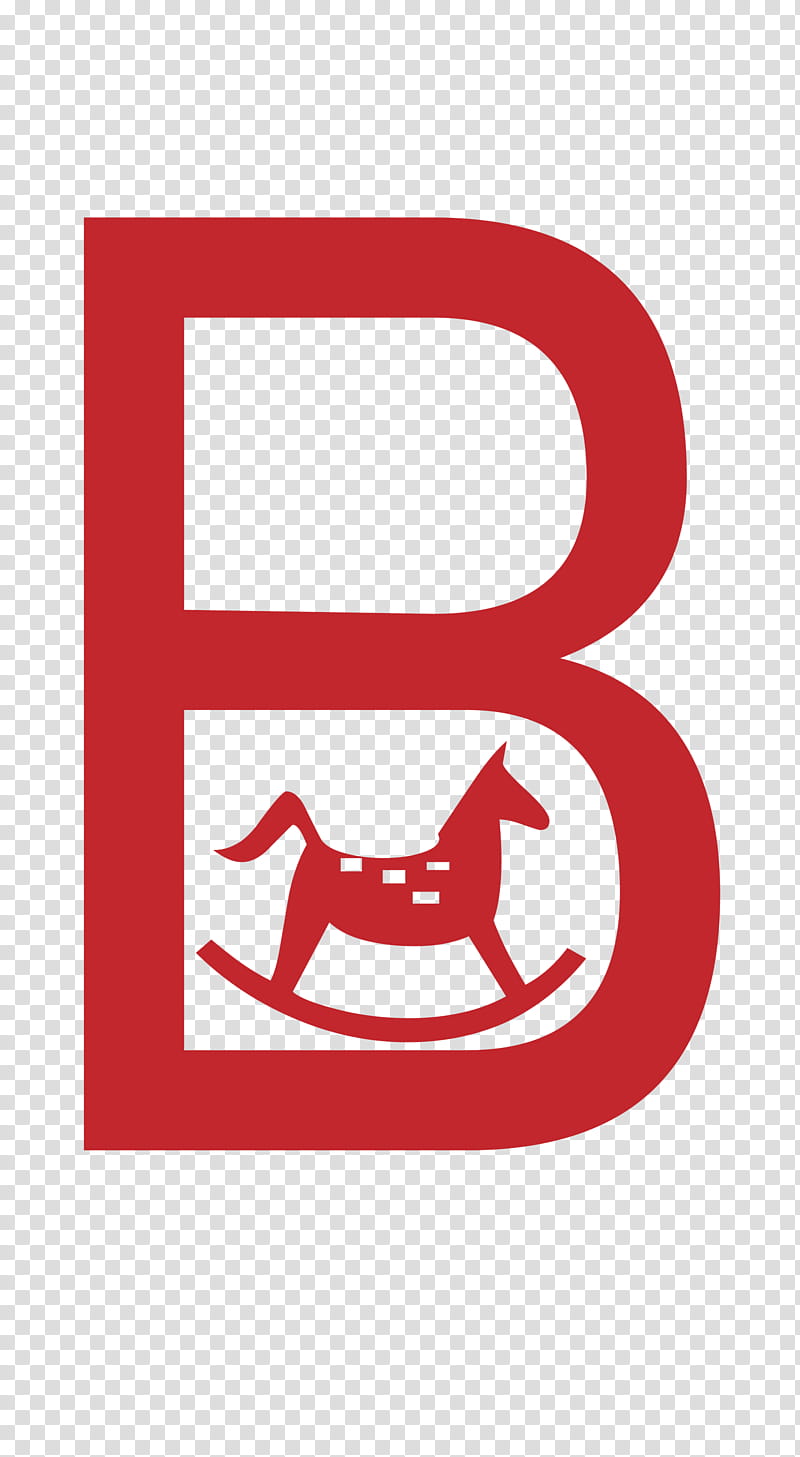 XMAS alphabet, Logo, Horse, Cartoon, Horse , Symbol, Red, Rocking Horse transparent background PNG clipart