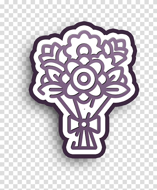 Wedding icon Flower bouquet icon Bouquet icon, Gift, Birthday
, Florist, Wedding Anniversary, Cut Flowers, Floristry, Price transparent background PNG clipart