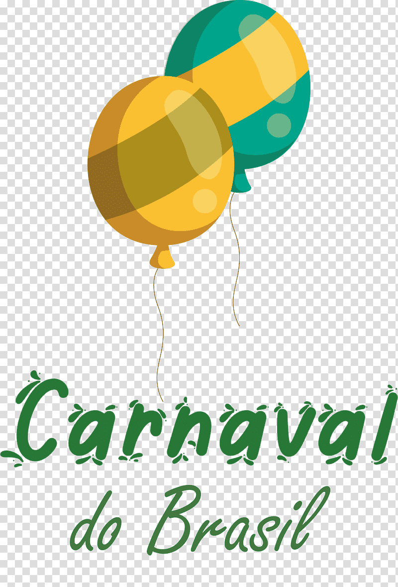 Brazilian Carnival Carnaval do Brasil, Logo, Balloon, Line, Meter, Party, Manti transparent background PNG clipart