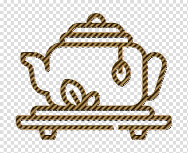 Coffee Shop icon Teapot icon Tea icon, Infographic, Video Clip transparent background PNG clipart