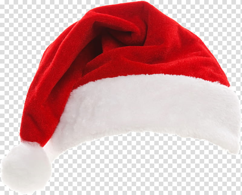 Santa claus, Red, Beanie, Cap, Bonnet, Costume Accessory, Costume Hat, Headgear transparent background PNG clipart