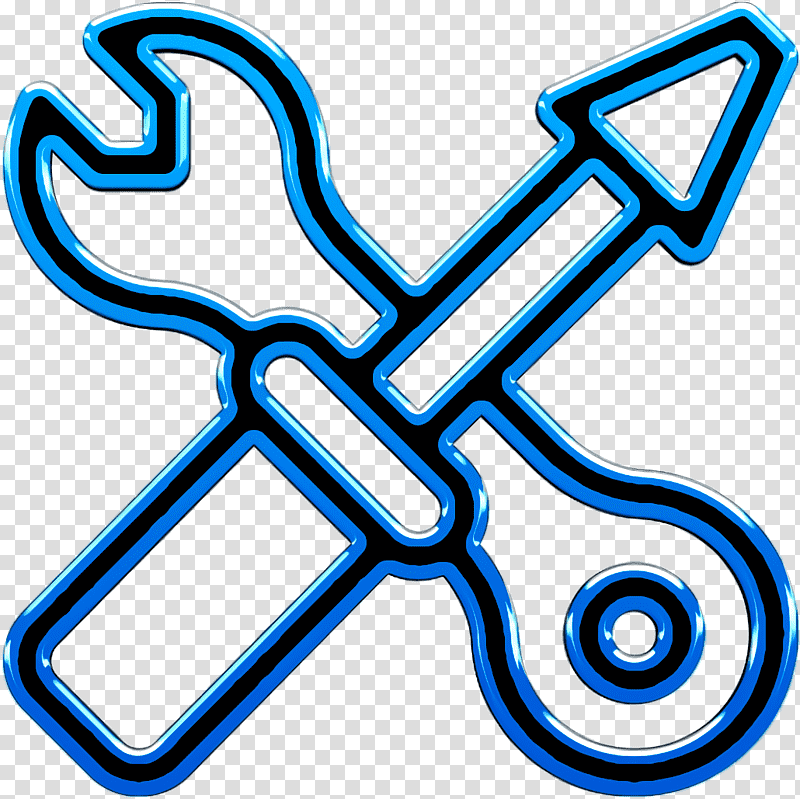 Settings icon Customer services icon Wrench icon, Electricity, Electrical Wiring, Symbol, Industry, Building, Project transparent background PNG clipart
