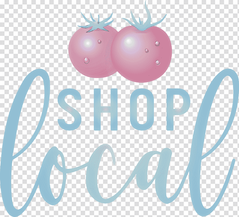 SHOP LOCAL, Cricut, Caluya Design, Logo, Text transparent background PNG clipart