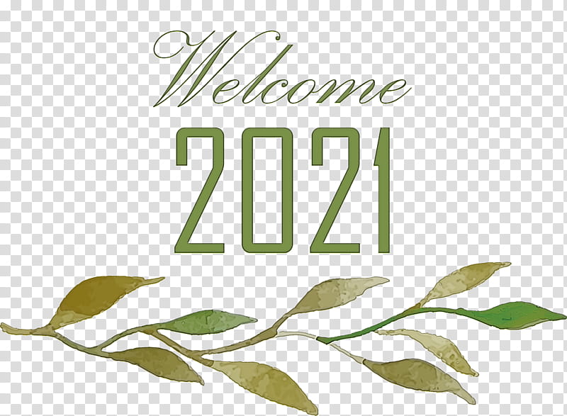 Happy New Year 2021 Welcome 2021 Hello 2021, Watercolor Painting, Drawing, Line Art, Logo transparent background PNG clipart
