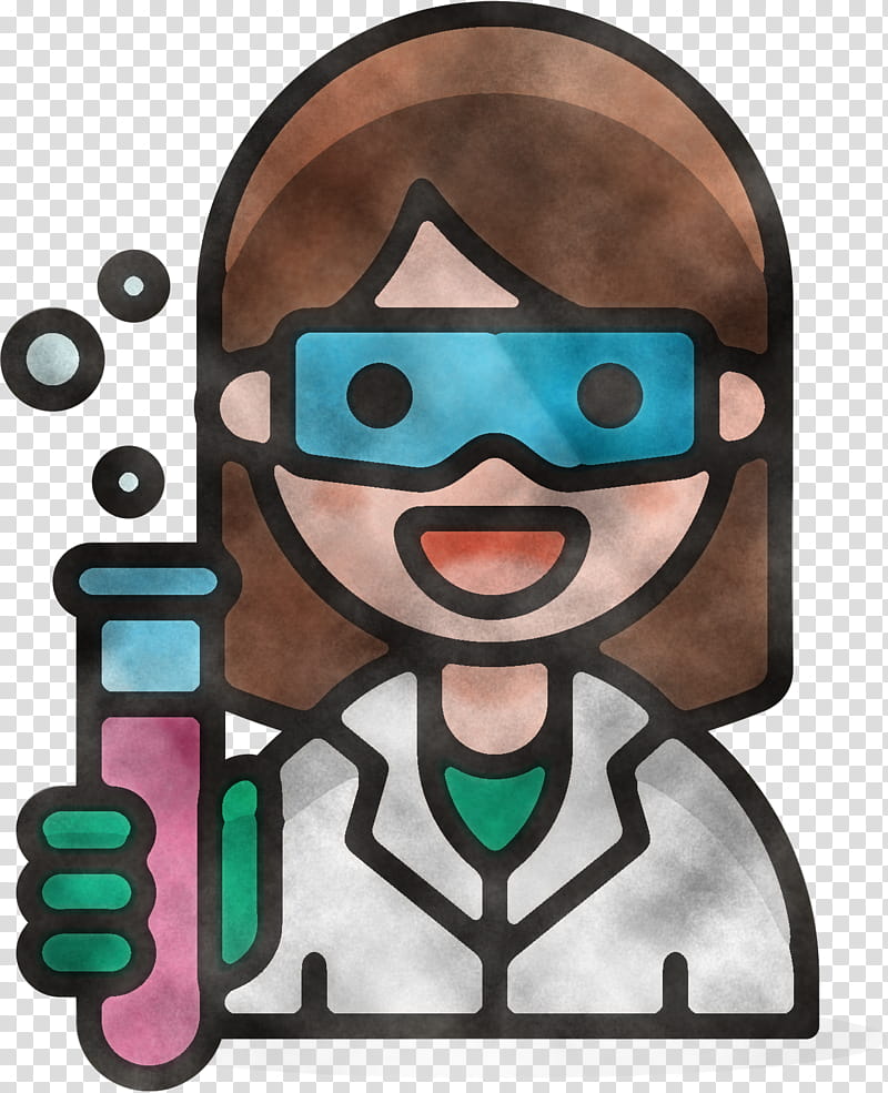 cartoon drawing research scientist chemistry, Cartoon, Mathematics, Biomics, Termite, Science, Marc Monot transparent background PNG clipart