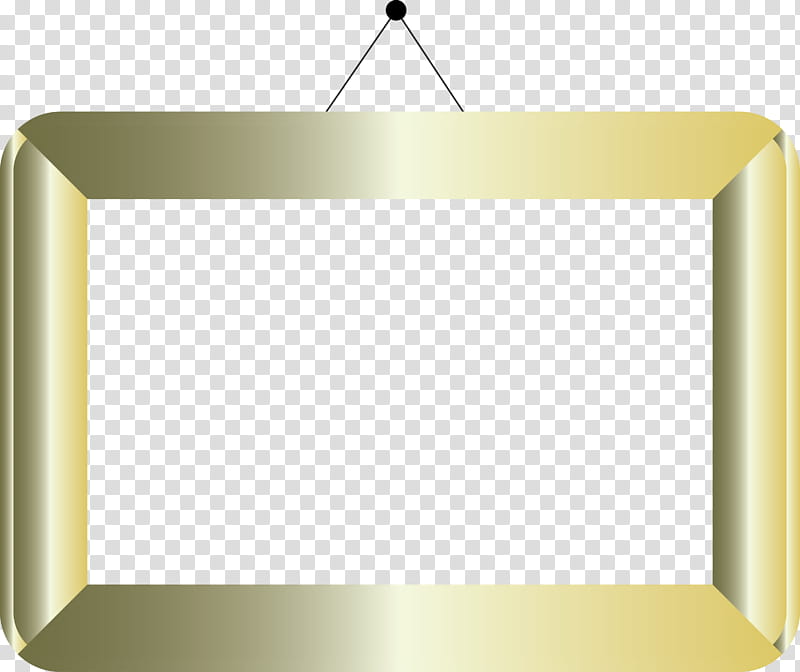 Frame Frame Hanging Frames, Frame, Frame, Hanging Frames, Rectangle, Yellow, Meter, Table transparent background PNG clipart