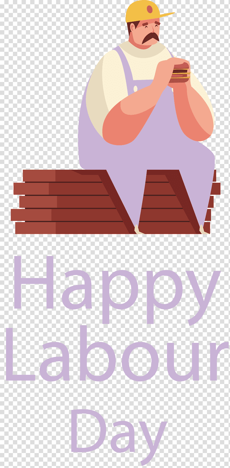 1 May - Labour Day. Vector Happy Labour Day Poster or Banner Stock Vector -  Illustration of employers, organize: 90422769