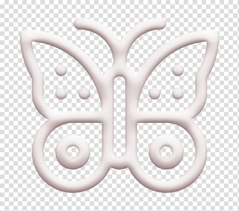 Mother Earth Day icon Butterfly icon Entomology icon, Logo, Meter transparent background PNG clipart