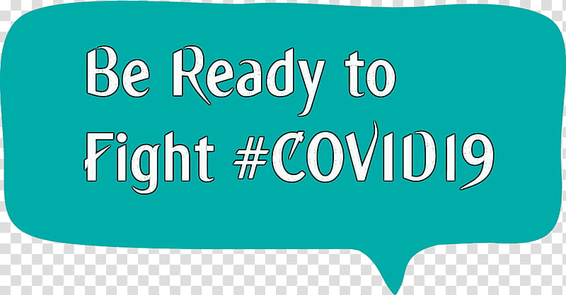 fight COVID19 Coronavirus Corona, Green, Text, Aqua, Turquoise, Teal, Banner, Line transparent background PNG clipart
