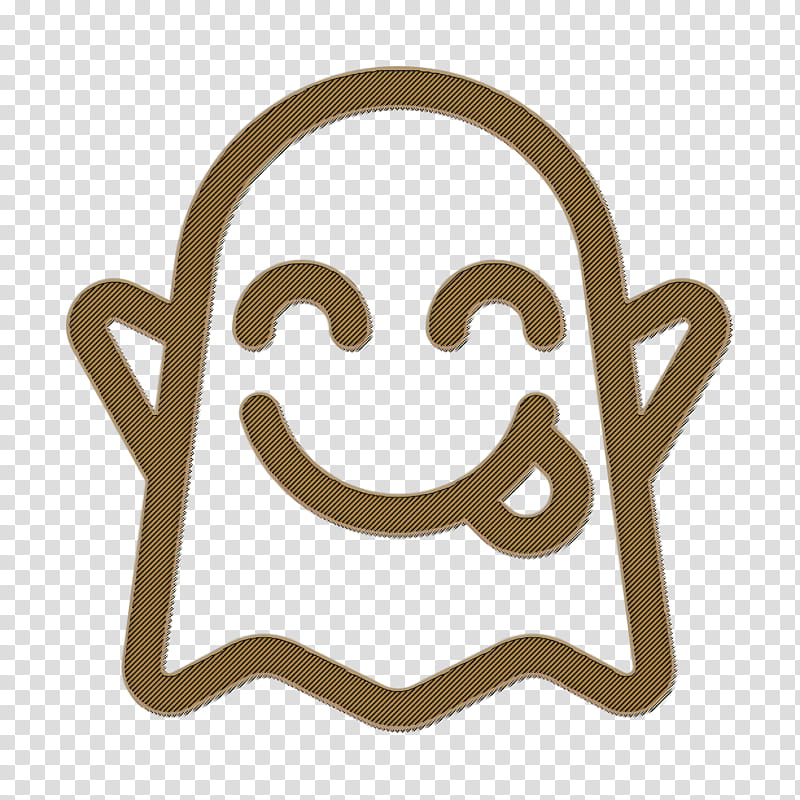 Ghost icon Smiley and people icon, Royaltyfree transparent background PNG clipart