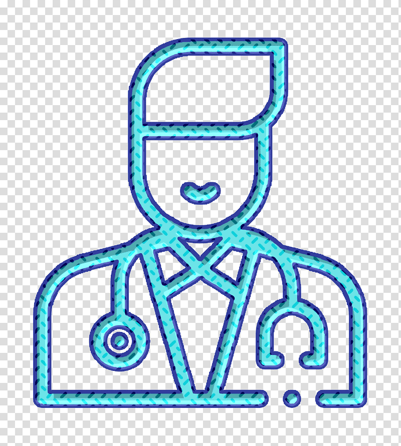 Doctor icon Emergencies icon, Physician, Marketing, Professional, Clinic, Patient, Quality transparent background PNG clipart