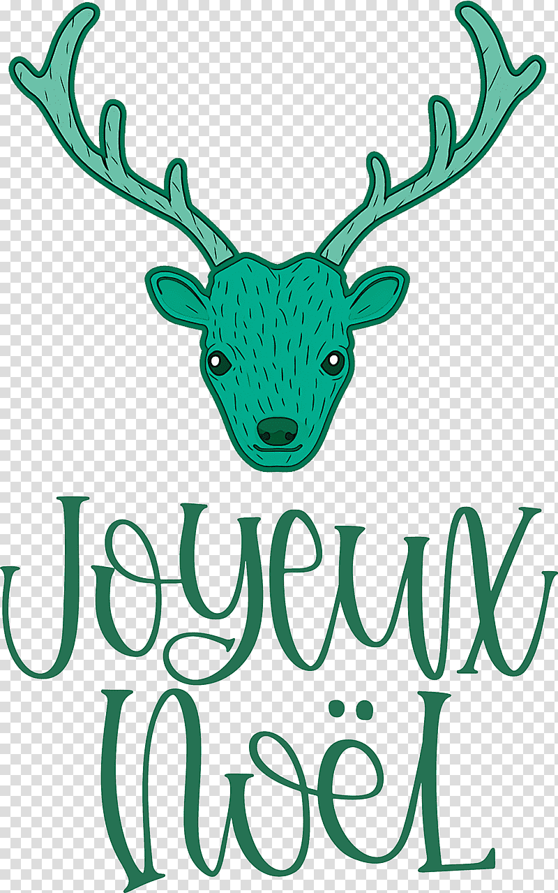Joyeux Noel, Reindeer, Line Art, Fine Arts, Fineart , Antler, Logo transparent background PNG clipart