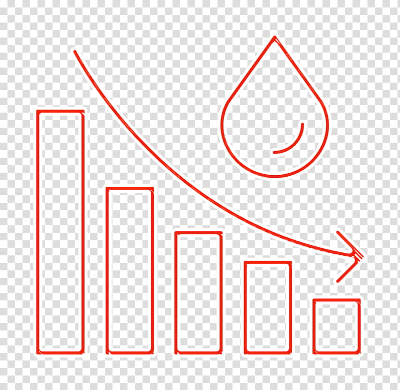Business and finance icon Loss icon Water icon, Meter, Line, Diagram, Number, Geometry, Mathematics transparent background PNG clipart