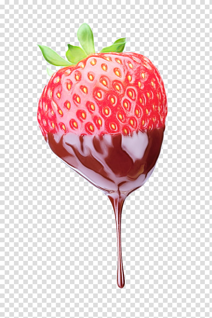 Wine glass, Strawberry, Strawberries, Food, Fruit, Plant, Chocolate Syrup, Drink transparent background PNG clipart