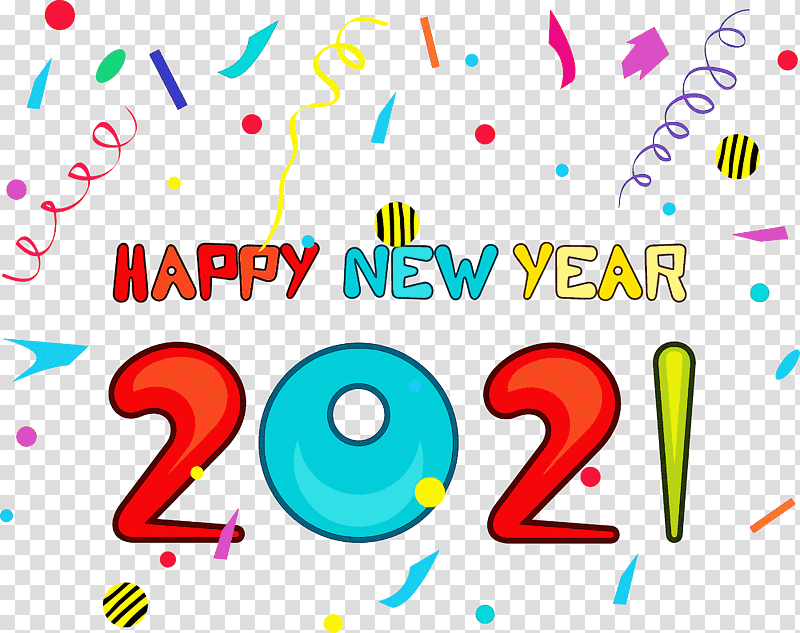 2021 Happy New Year 2021 New Year, Line, Meter, Number, Happiness, Mathematics, Geometry transparent background PNG clipart