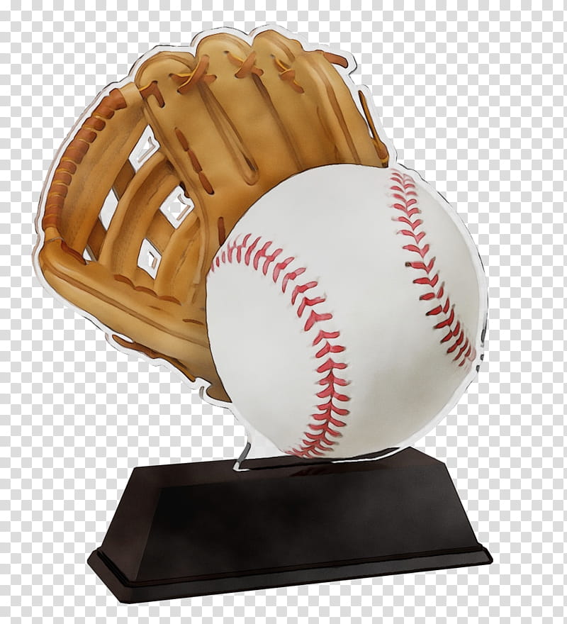 Baseball glove, Watercolor, Paint, Wet Ink, Mlb 14 The Show, Trophy, Personal Protective Equipment, MLB The Show transparent background PNG clipart