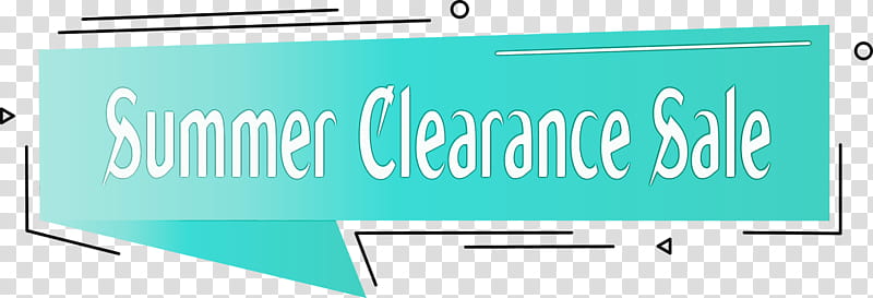 logo font organization line area, Summer Clearance Sale, Watercolor, Paint, Wet Ink, Meter transparent background PNG clipart