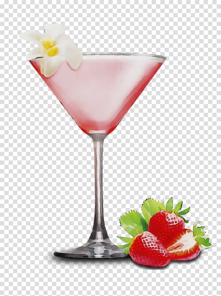 cocktail garnish daiquiri cosmopolitan martini wine cocktail, Watercolor, Paint, Wet Ink, Bacardi Cocktail, Sea Breeze, WOO WOO, Cocktail Glass transparent background PNG clipart
