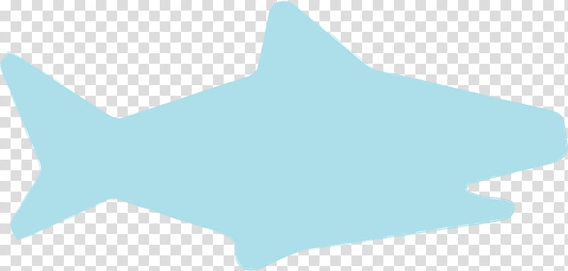 baby shark shark, Aqua, Blue, Turquoise, Azure, Fish, Manta Ray, Rays And Skates transparent background PNG clipart