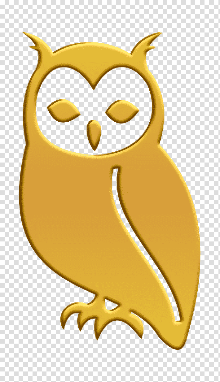 animals icon Owl icon Bird icon, Halloween2013 Icon, Owls, Silhouette, Drawing, Barn Owl, Cartoon transparent background PNG clipart