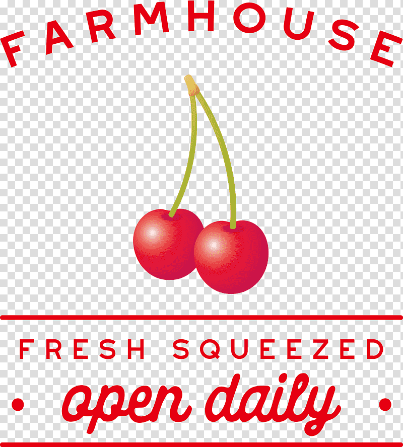 farmhouse fresh squeezed open daily, Natural Food, Superfood, Line, Meter, Fruit, Mathematics transparent background PNG clipart