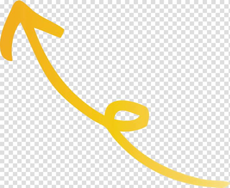 curved arrow png transparent