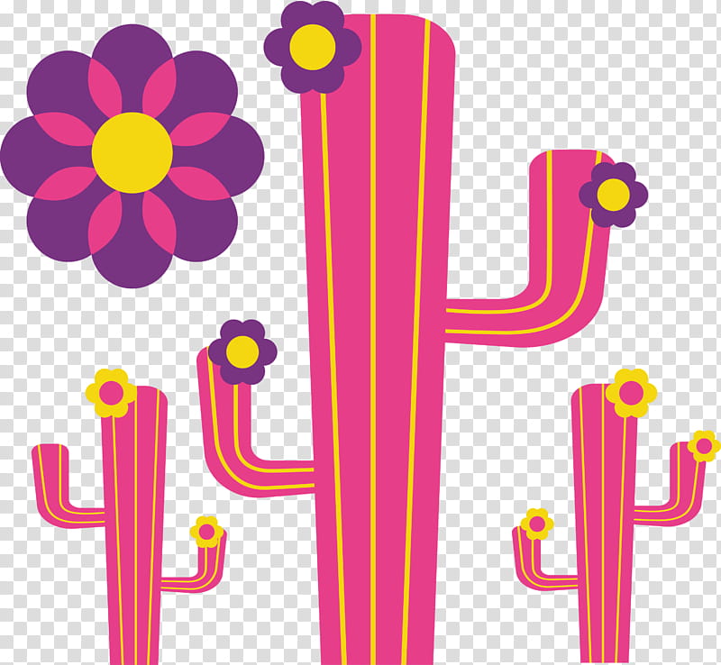 Mexican Elements Mexican Culture Mexican Art, Flower, Pink M, Line, Area, Meter, Plants, Science transparent background PNG clipart