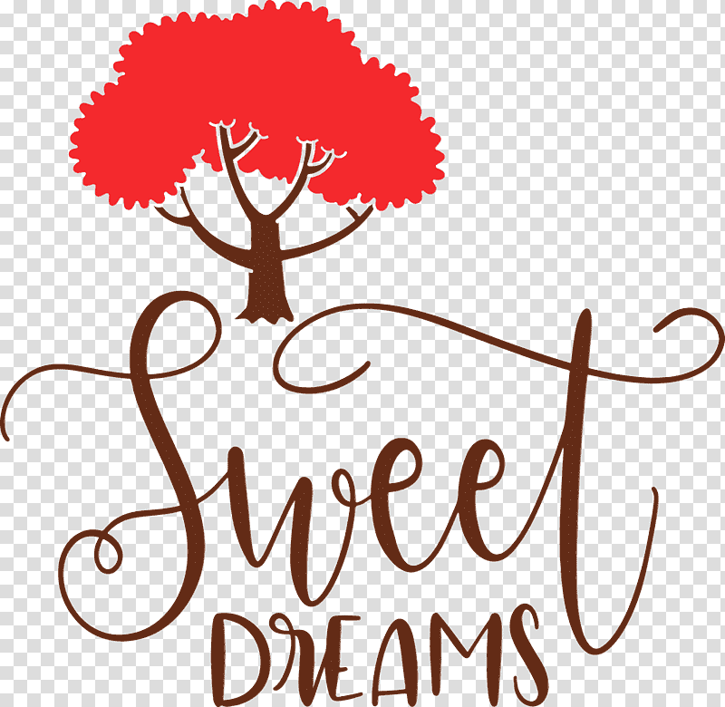 logo calligraphy flower line meter, Sweet Dreams, Watercolor, Paint, Wet Ink, Tree, Happiness transparent background PNG clipart