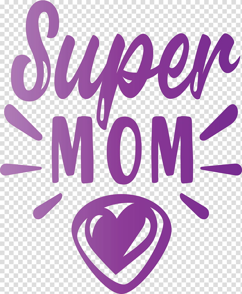 Mothers Day Super Mom, Logo, Pink M, Line, Area, Meter, Love My Life transparent background PNG clipart