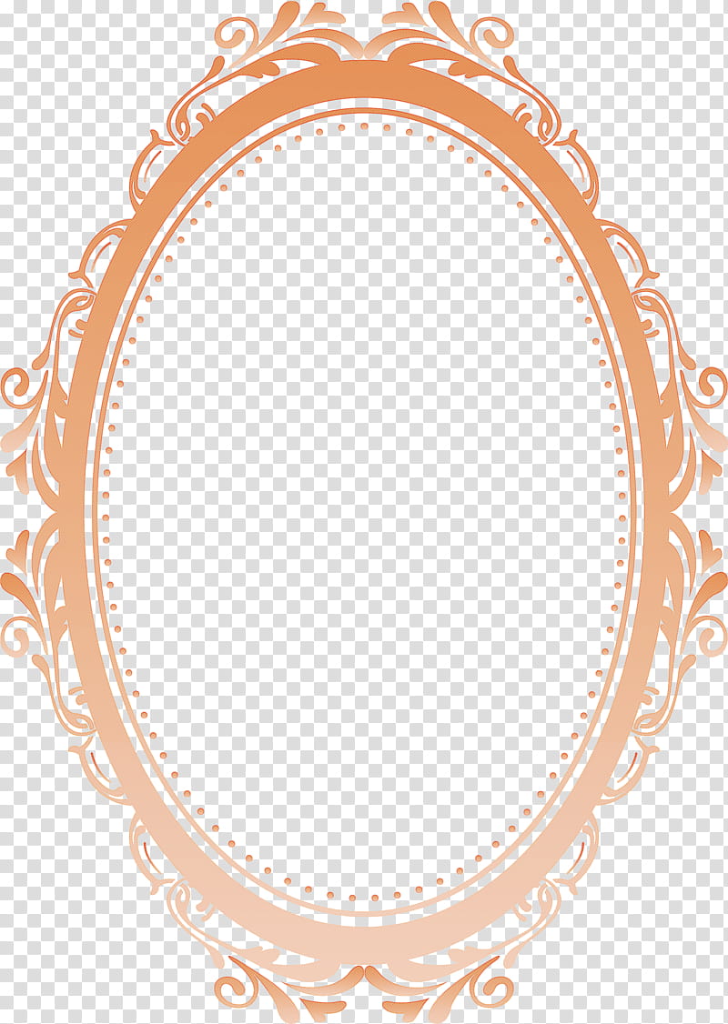 Oval Frame, Frame, Film Frame, Ornament, Visual Arts, Mirror transparent background PNG clipart