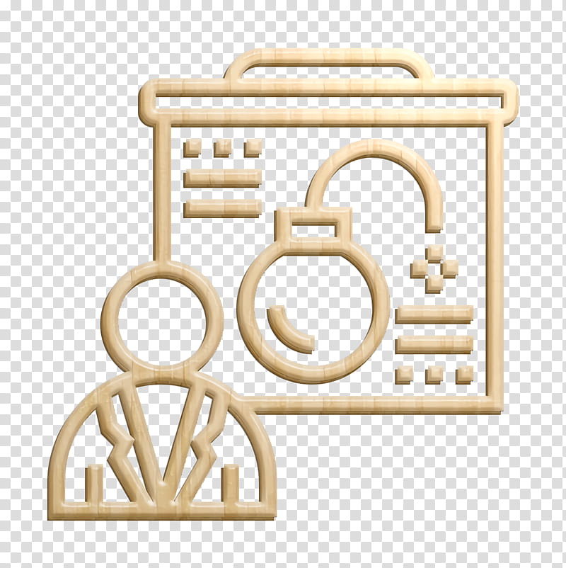 Risk icon Consumer Behaviour icon, Brass, Customer, Meter, Decisionmaking, Perception, Line transparent background PNG clipart