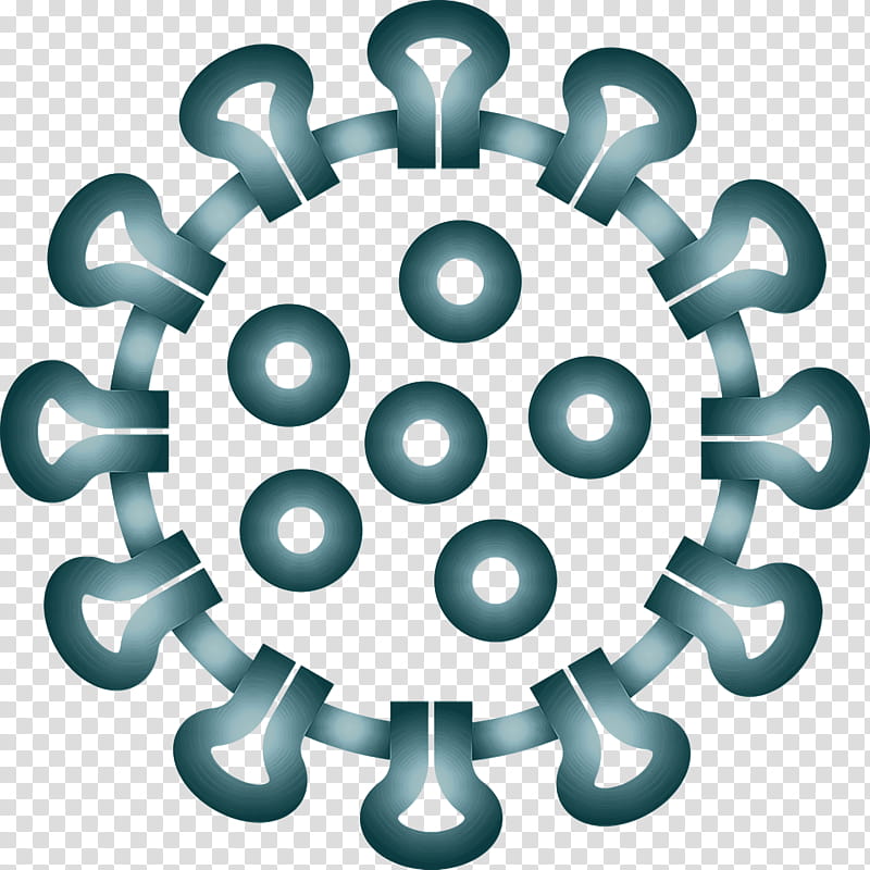 circle symbol, Coronavirus, COVID, Watercolor, Paint, Wet Ink transparent background PNG clipart