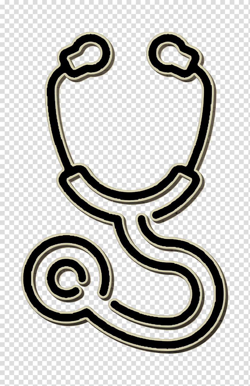 Stethoscope icon Doctor icon Hospital icon, Physician, Medicine, Health Care, Clinic, Patient, Internal Medicine transparent background PNG clipart