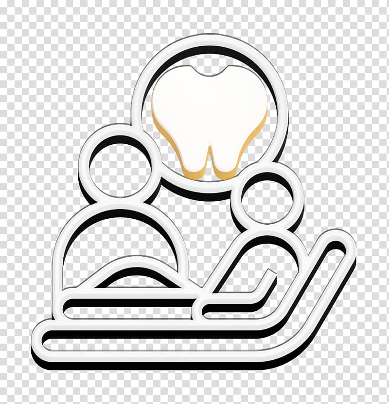 Health Checkups icon Dental icon Dentist icon, Line Art, Meter, Jewellery, Human Body transparent background PNG clipart