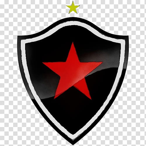 emblem red logo shield symbol, Watercolor, Paint, Wet Ink, Crest, Flag transparent background PNG clipart