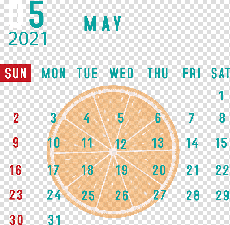 May 2021 Printable Calendar May 2021 Calendar, Meter, Line, Diagram, Mathematics, Geometry transparent background PNG clipart