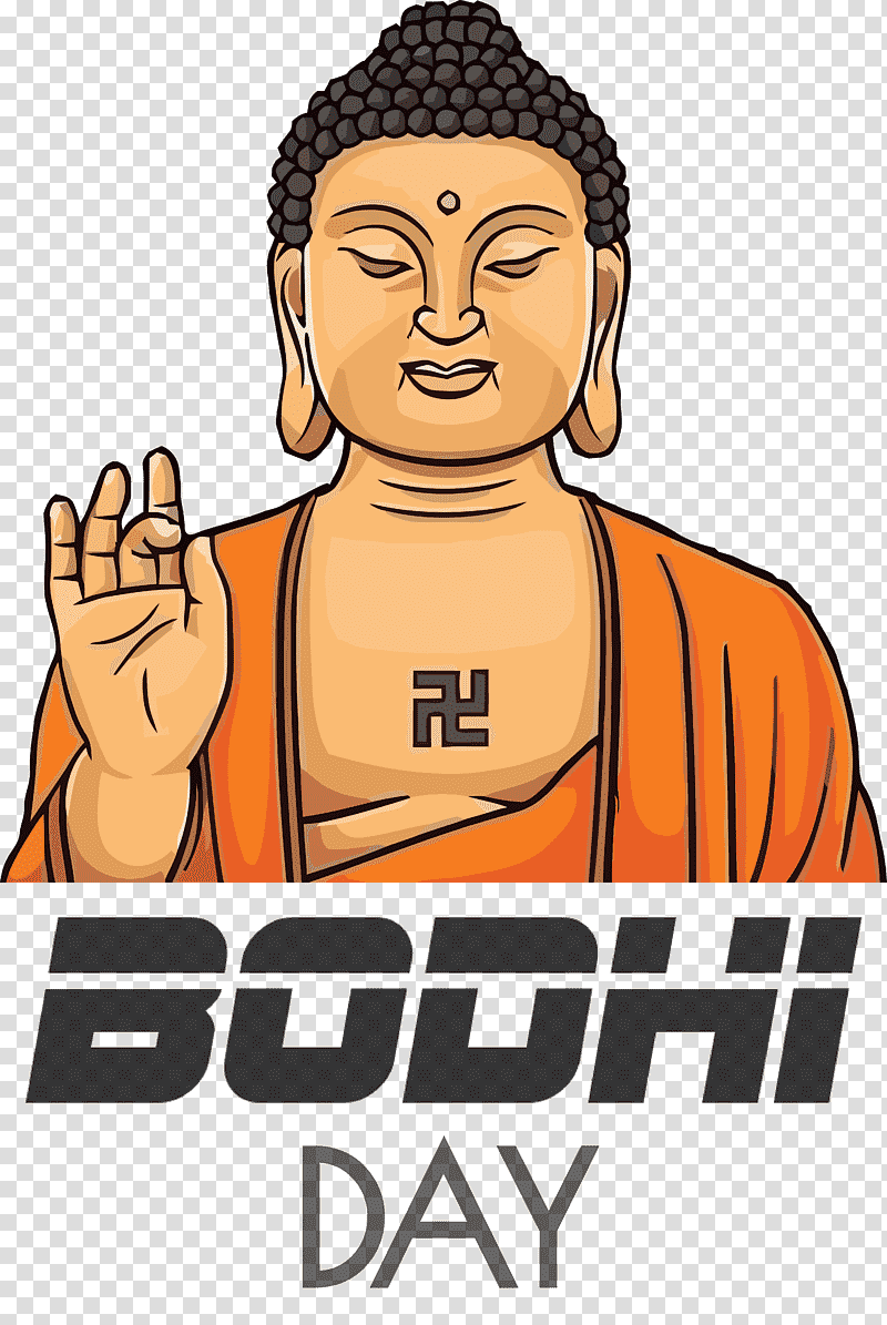 Bodhi Day Bodhi, Mandala, Tibet, Cartoon M, Hand Painted Cat, Logo, Gautama Buddha transparent background PNG clipart
