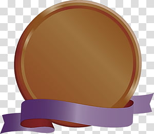 Emblem Ribbon, Oval transparent background PNG clipart thumbnail