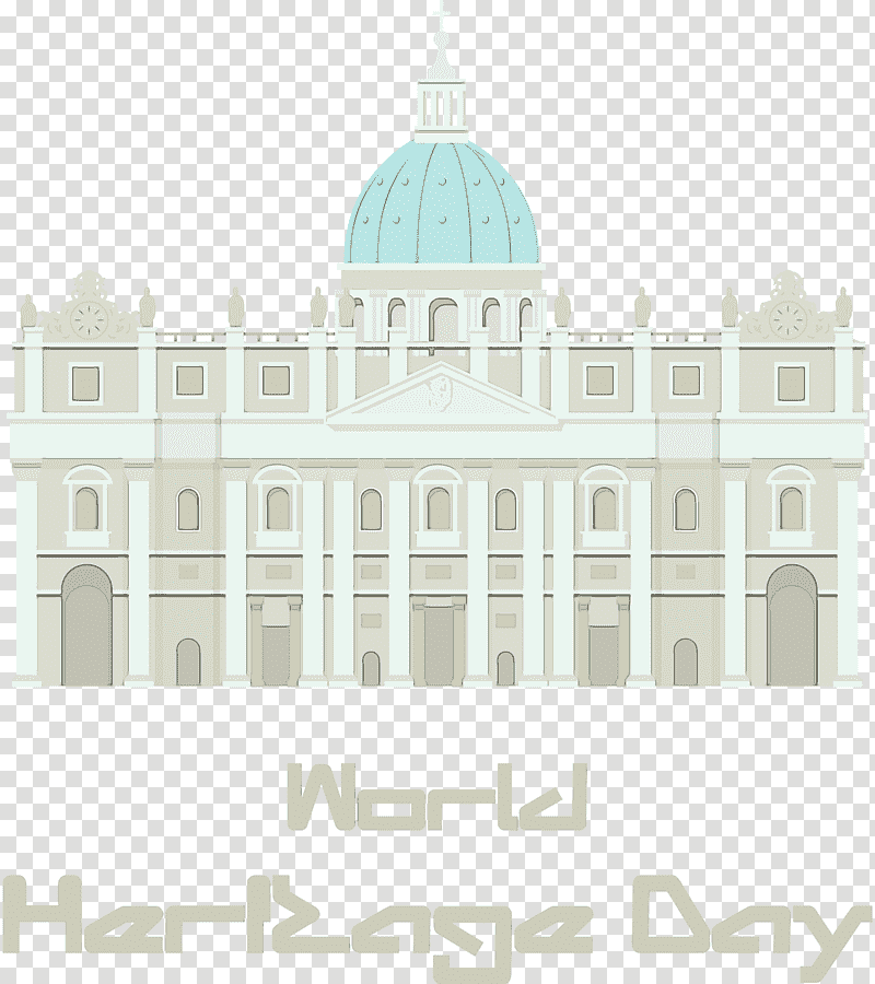 classical architecture façade medieval architecture architecture catedral de granada, International Day For Monuments And Sites, Watercolor, Paint, Wet Ink, Middle Ages, Basilica transparent background PNG clipart