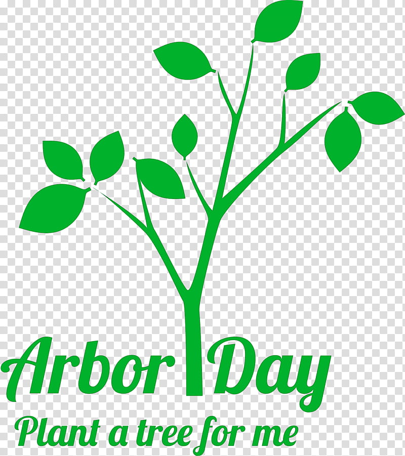 Arbor Day Green Earth Earth Day, Leaf, Plant, Flower, Plant Stem, Logo transparent background PNG clipart