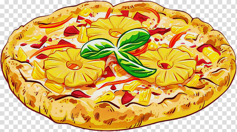 pizza dish food cuisine baked goods, Pizza, Garnish, Flatbread, American Food, Ingredient, Recipe, Pastry transparent background PNG clipart