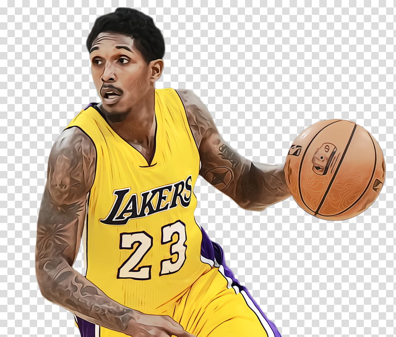 Basketball, Lou Williams, Basketball Player, Nba Draft, Los Angeles Lakers, Shoe, Sportswear, Jersey transparent background PNG clipart