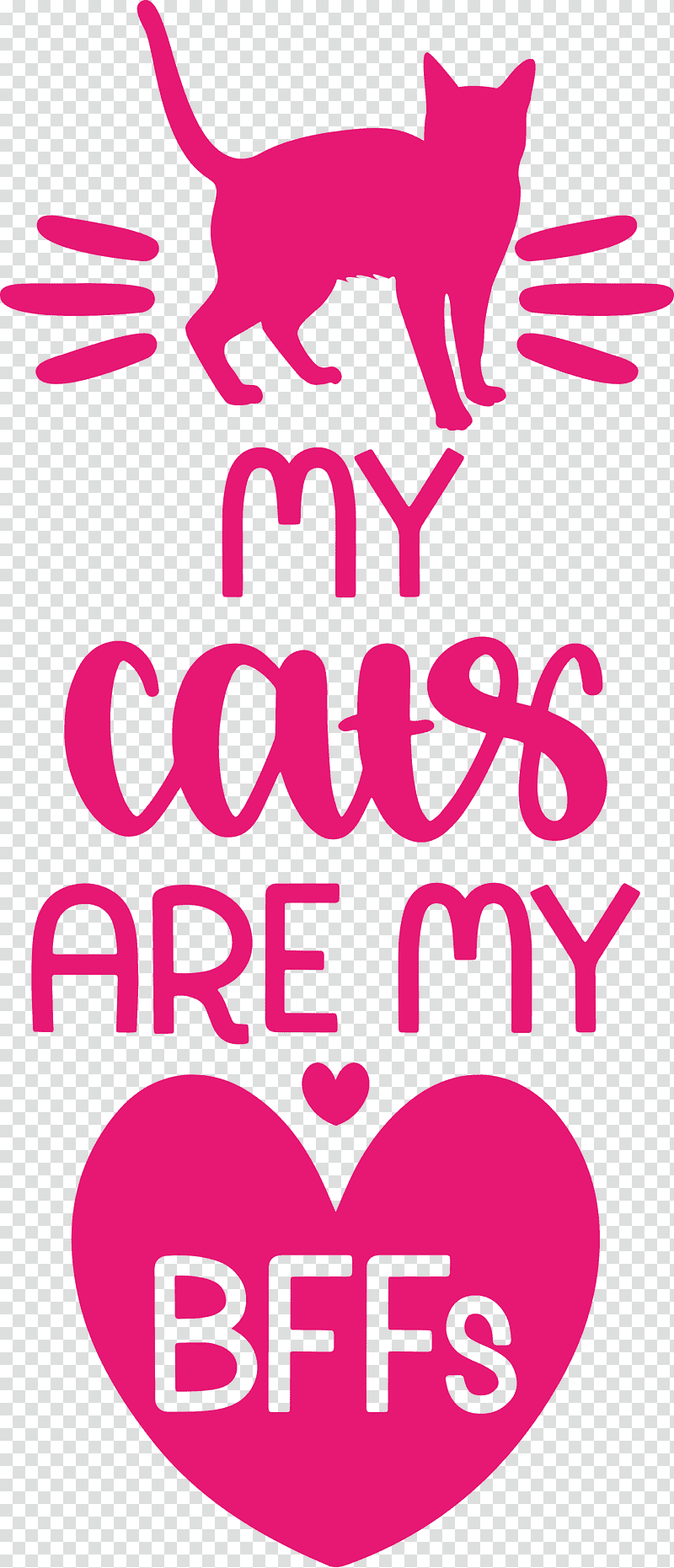 My Cats Are My Bffs Cat, Logo, Line, Meter, Science, Mathematics, Geometry transparent background PNG clipart