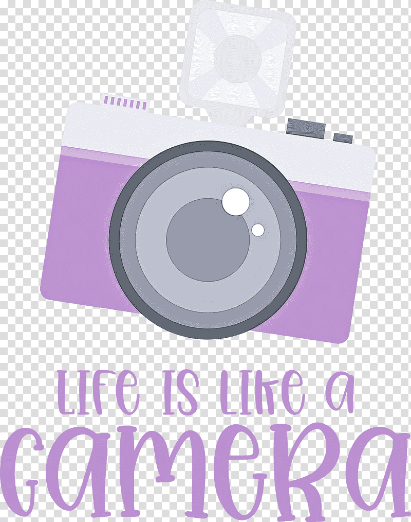 Life Quote Camera Quote Life, Lilac M, Meter, Optics, Physics, Science transparent background PNG clipart