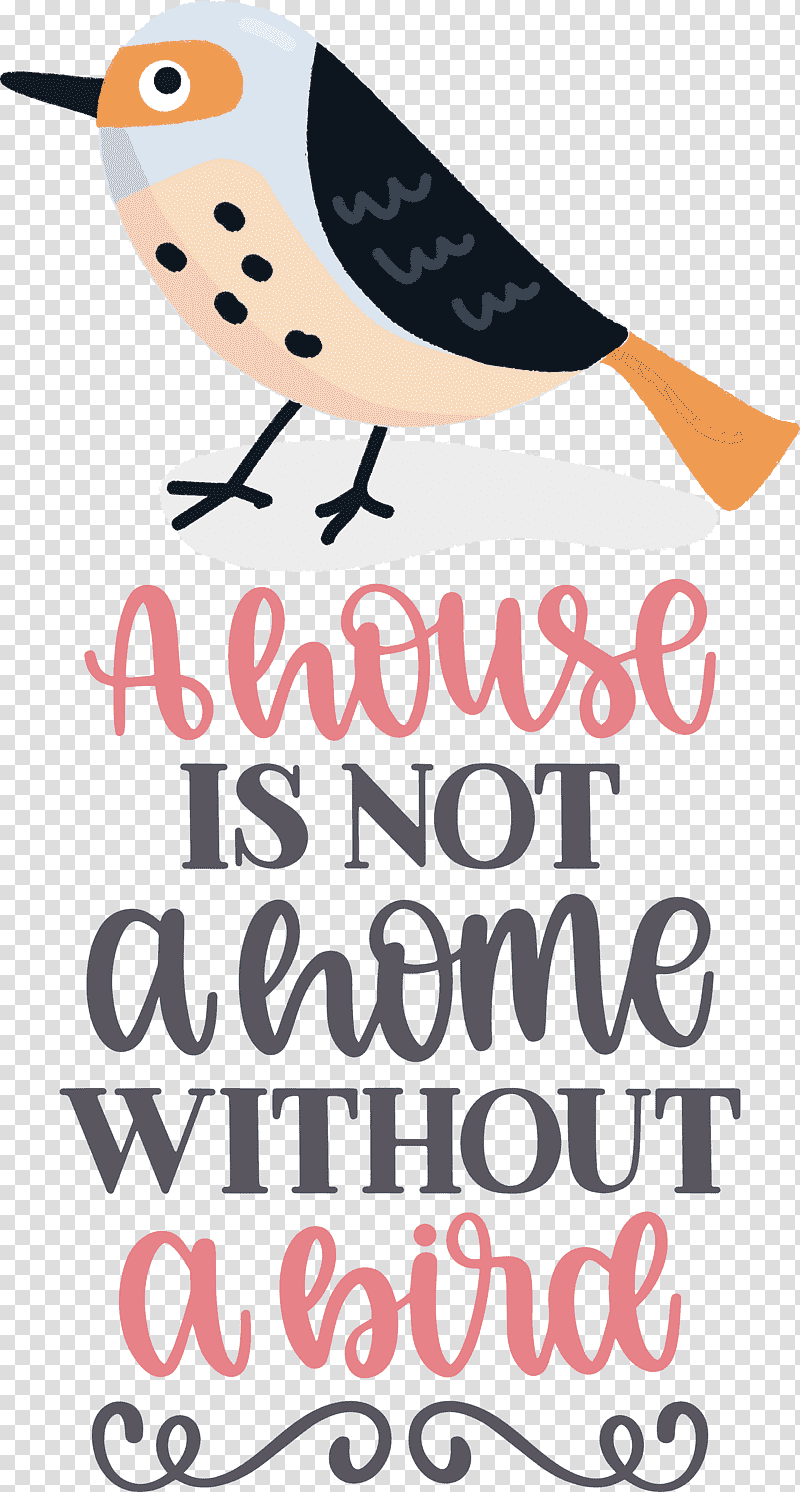 Bird Quote Bird Home, House, Meter, Shoe, Beak, Happiness transparent background PNG clipart