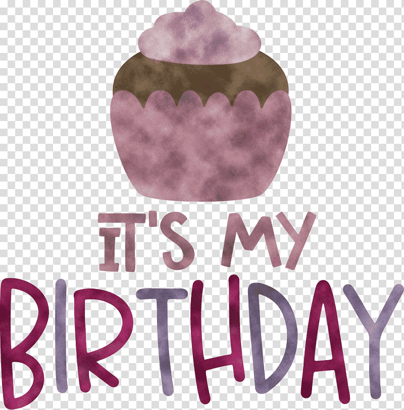 Birthday My Birthday, Birthday
, Meter, Lavender transparent background PNG clipart