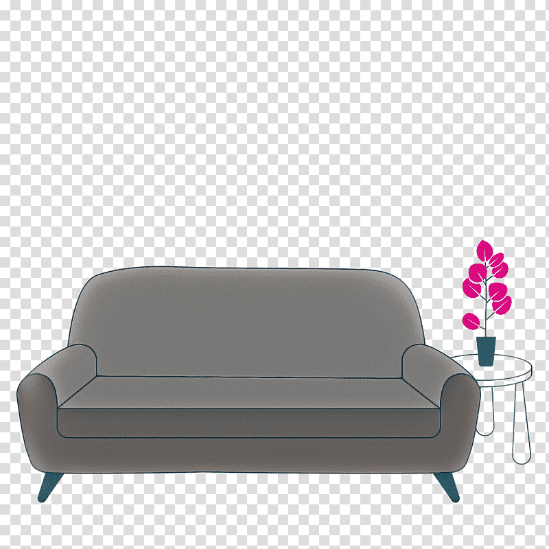 loveseat slipcover rectangle sofa bed angle, Couch, Chair M, Mathematics, Geometry transparent background PNG clipart