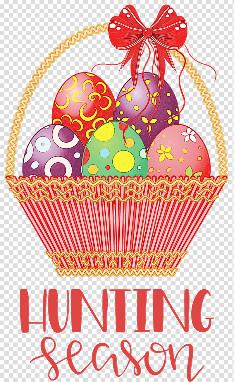 Easter Bunny, Hunting Season, Easter Day, Happy Easter, Watercolor, Paint, Wet Ink transparent background PNG clipart