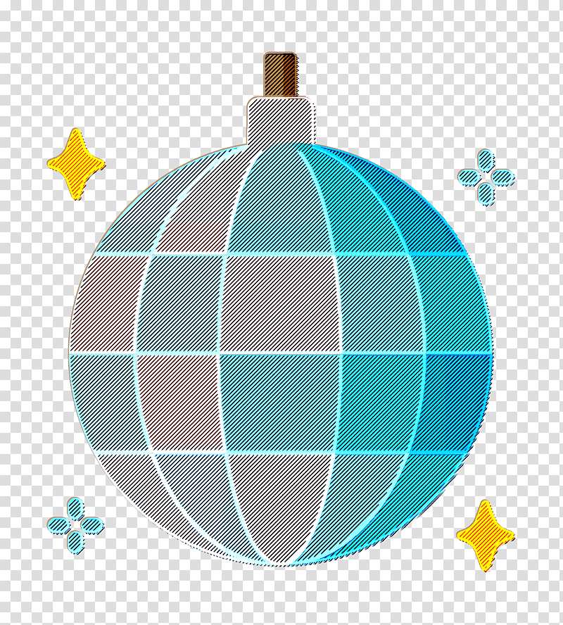 Disco icon Disco ball icon Night Party icon, Earth, Logo, Circle, Symbol transparent background PNG clipart