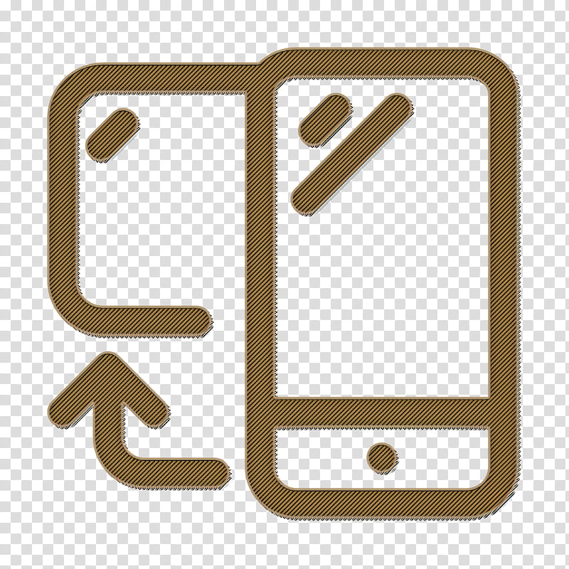 Responsive icon Tv icon UI icon, Mobile Phone Case, Pocket Wifi, Sim Card, Internet Access, Mobile Phone Accessories, Meter, Number transparent background PNG clipart